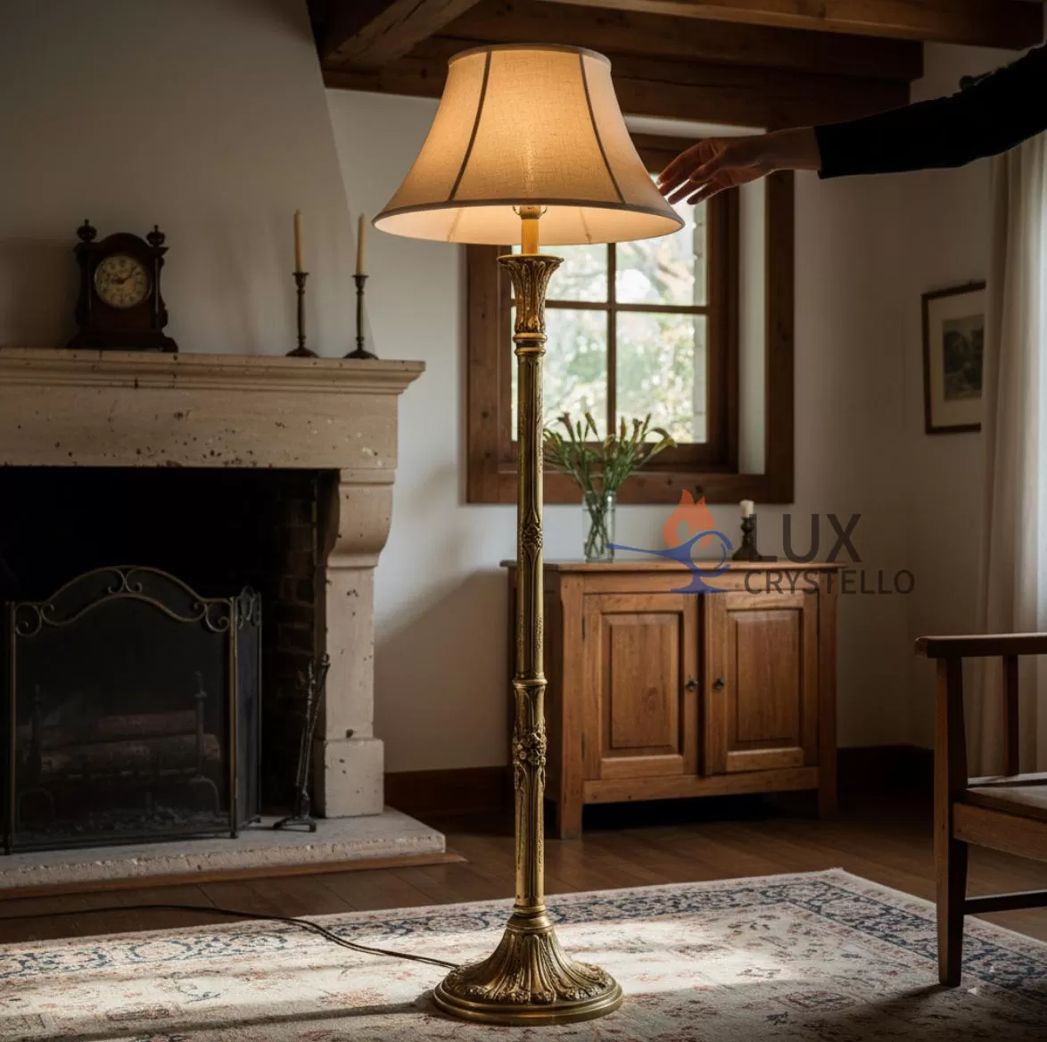 french country floor lamp.jpg