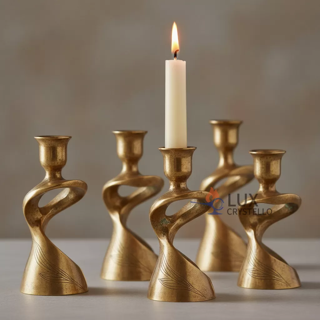 OEM brass candle holders.jpg