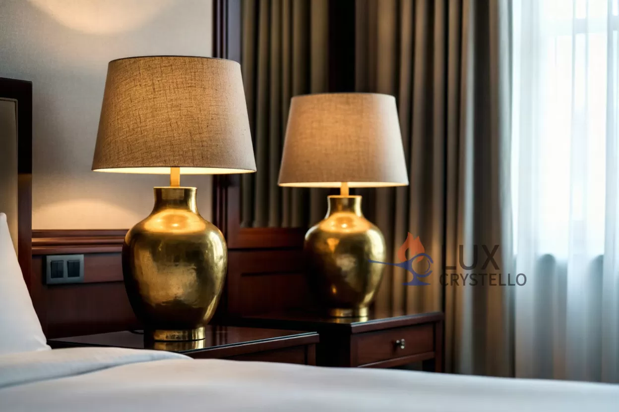 vintage brass table lamp base.jpg