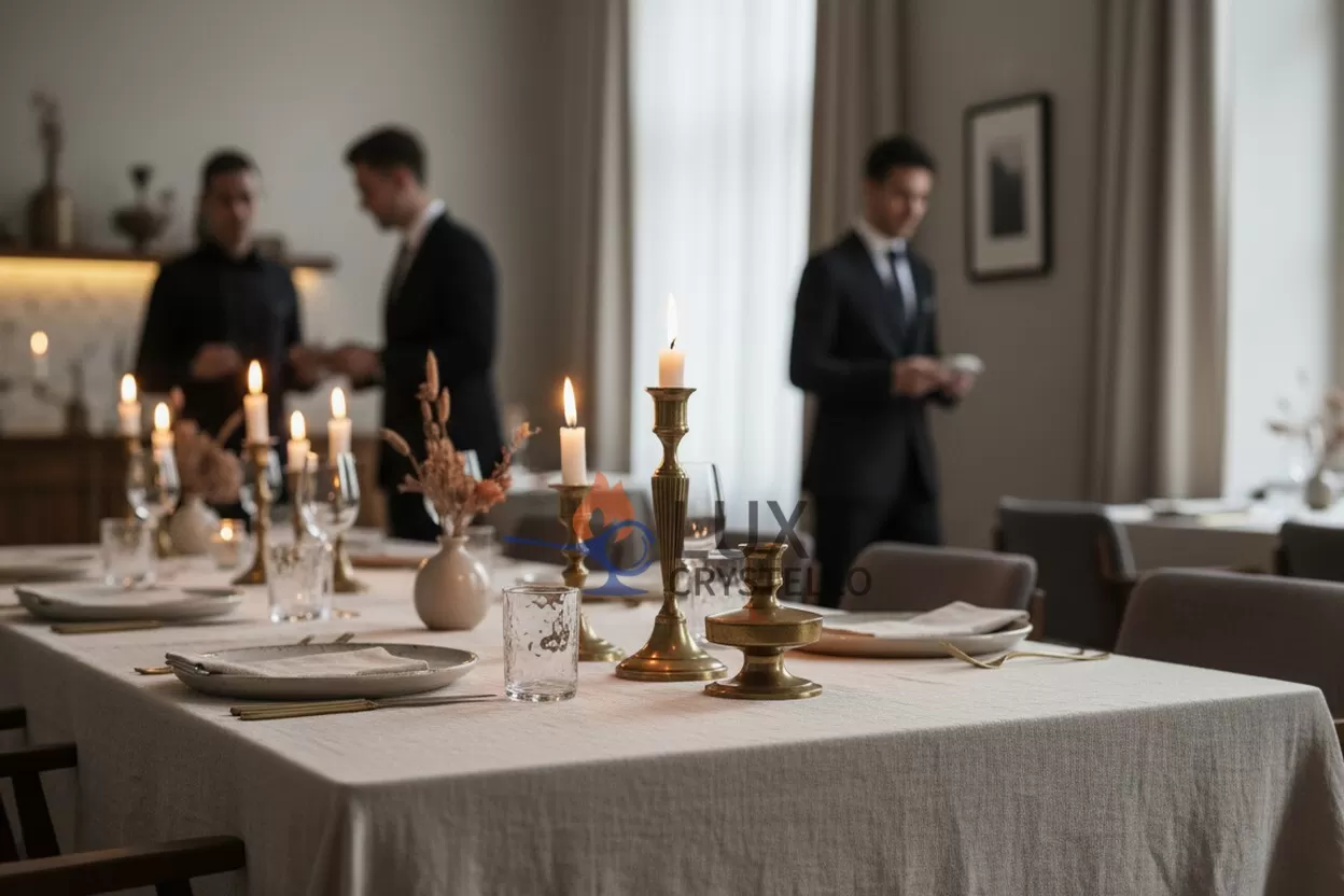 antique brass candlestick holders.jpg