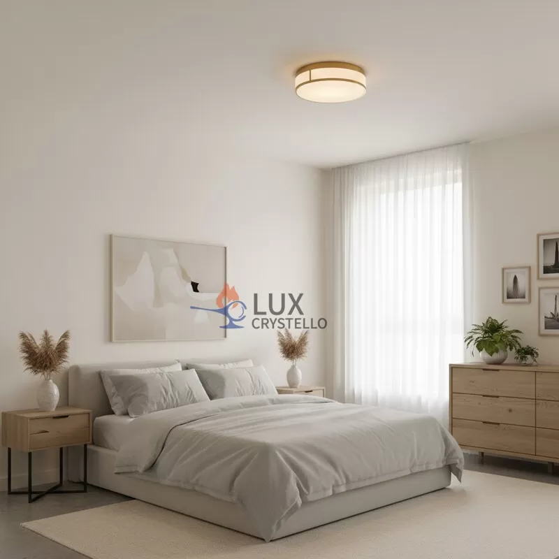 modern brass ceiling light.jpg