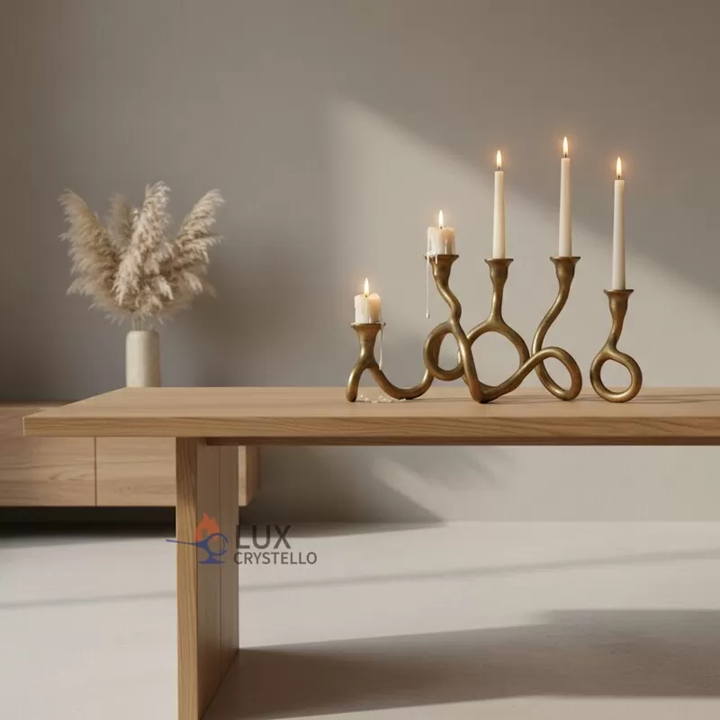 modern brass candle holders.jpg