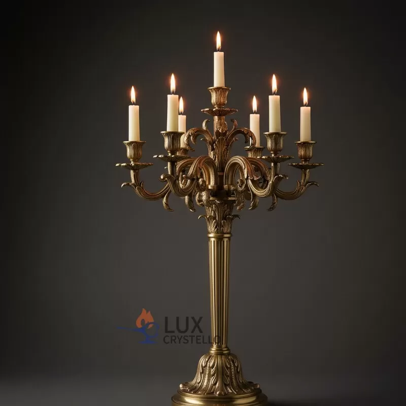 decorative brass candle holders.jpg