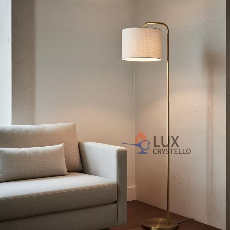 french brass standing lamp.jpg