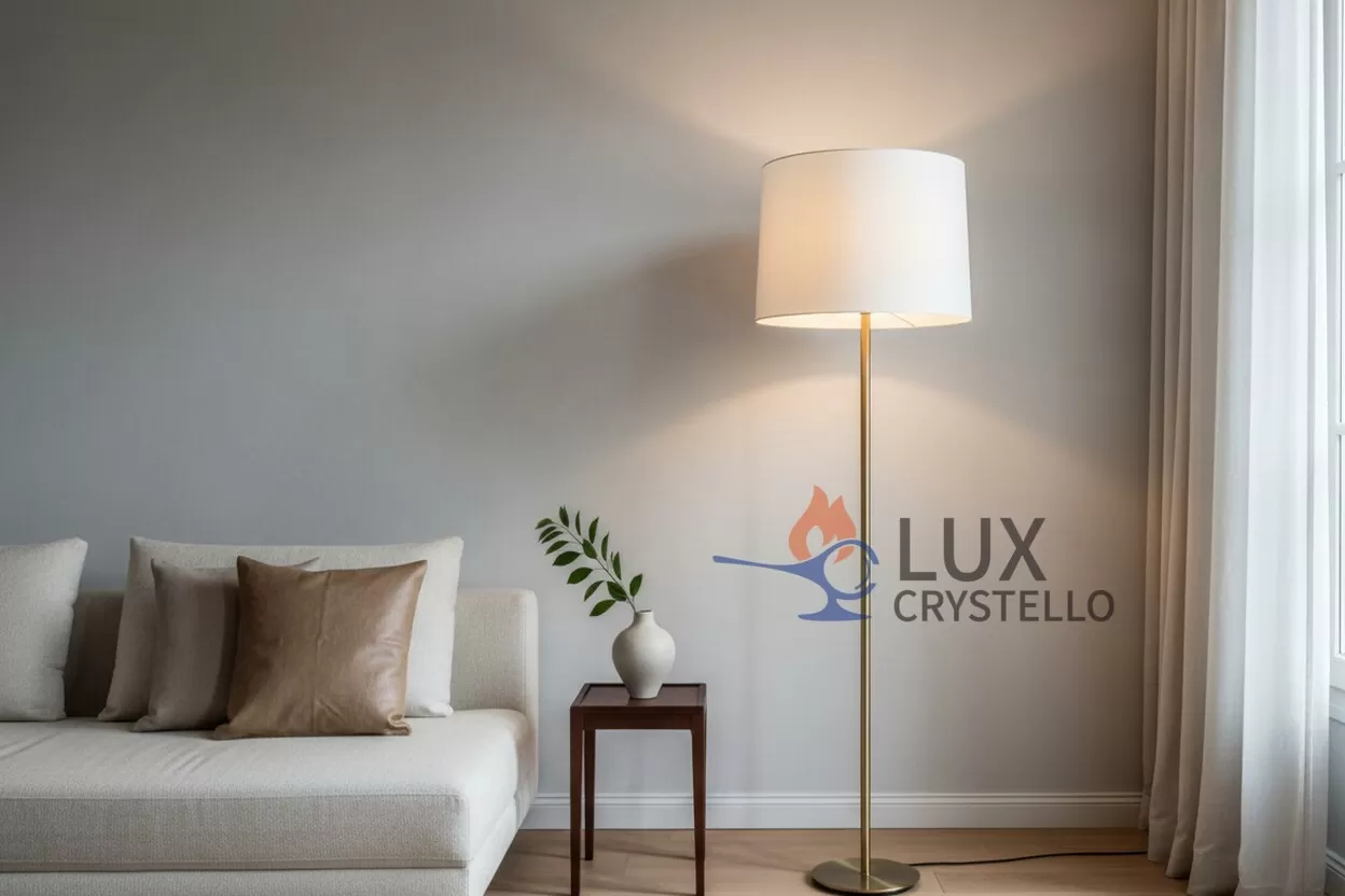 modern french brass floor lamp.jpg