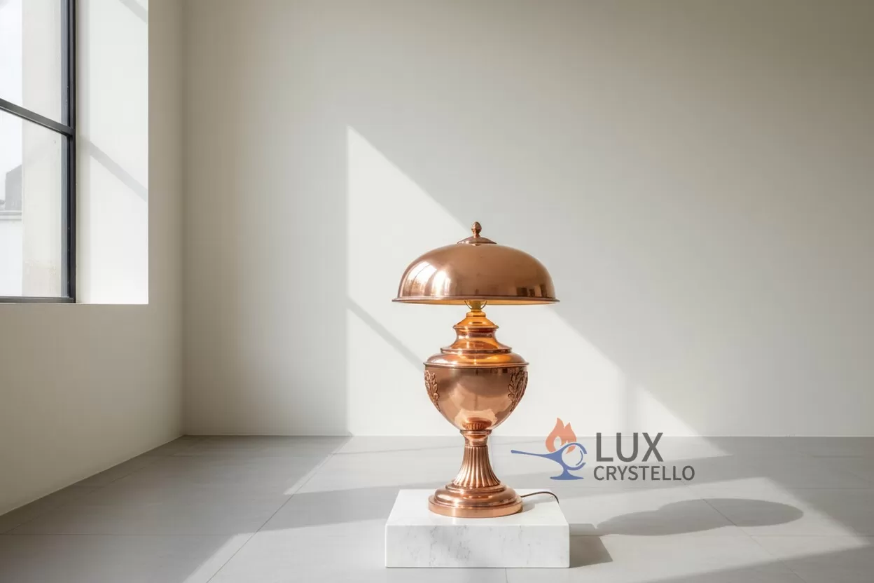 vintage french copper lamp.jpg