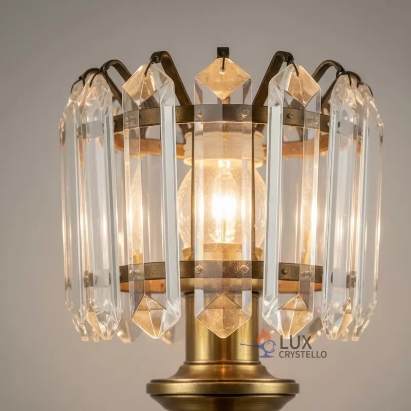 antique brass lamp base.jpg