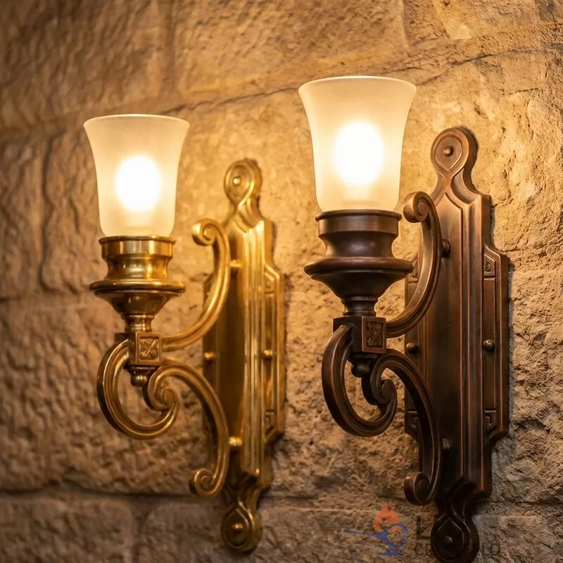 antique brass lamps.jpg